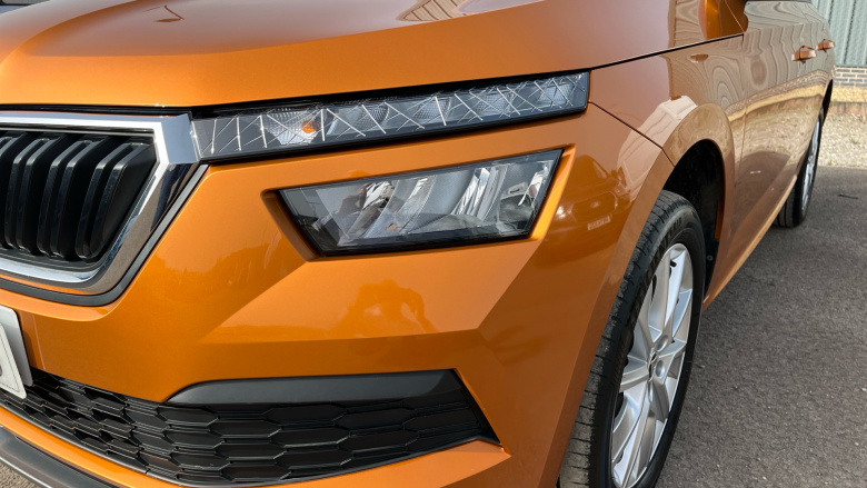 Skoda Kamiq 1.5 TSI SE 5dr DSG Petrol Hatchback